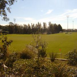 Valentine Sports Park Soccer Complex, Glenwood