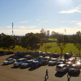 Valentine Sports Park, Meurants Lane, Glenwood