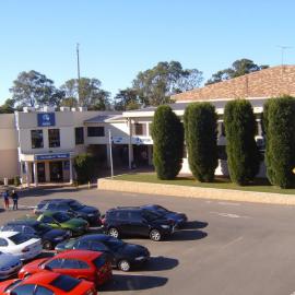 Valentine Sports Park, Meurants Lane, Glenwood