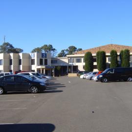 Valentine Sports Park, Meurants Lane, Glenwood