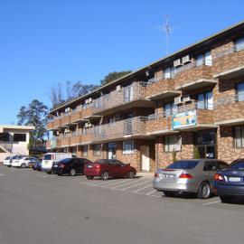 Valentine Sports Park, Meurants Lane, Glenwood