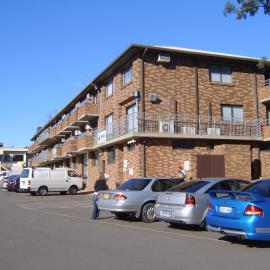 Valentine Sports Park, Meurants Lane, Glenwood