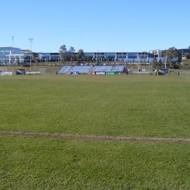 Valentine Sports Park, Meurants Lane, Glenwood