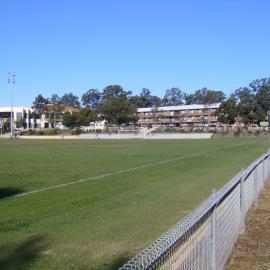Valentine Sports Park, Meurants Lane, Glenwood