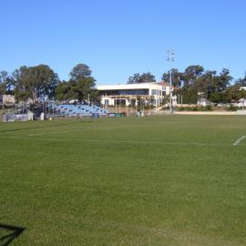 Valentine Sports Park, Meurants Lane, Glenwood