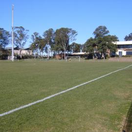 Valentine Sports Park, Meurants Lane, Glenwood