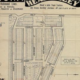 The Headingley Estate, Blacktown