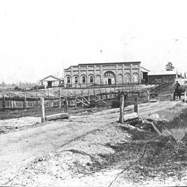 Woodstock Fruit Canning Works, Plumpton