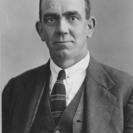 Portrait of Alderman Arthur Leonard Francis