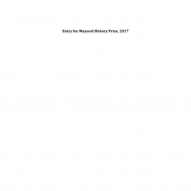 The Blacktown tragedy, 30 July 1888