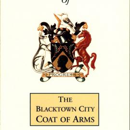 The History of Blacktown City's Coat of Arms