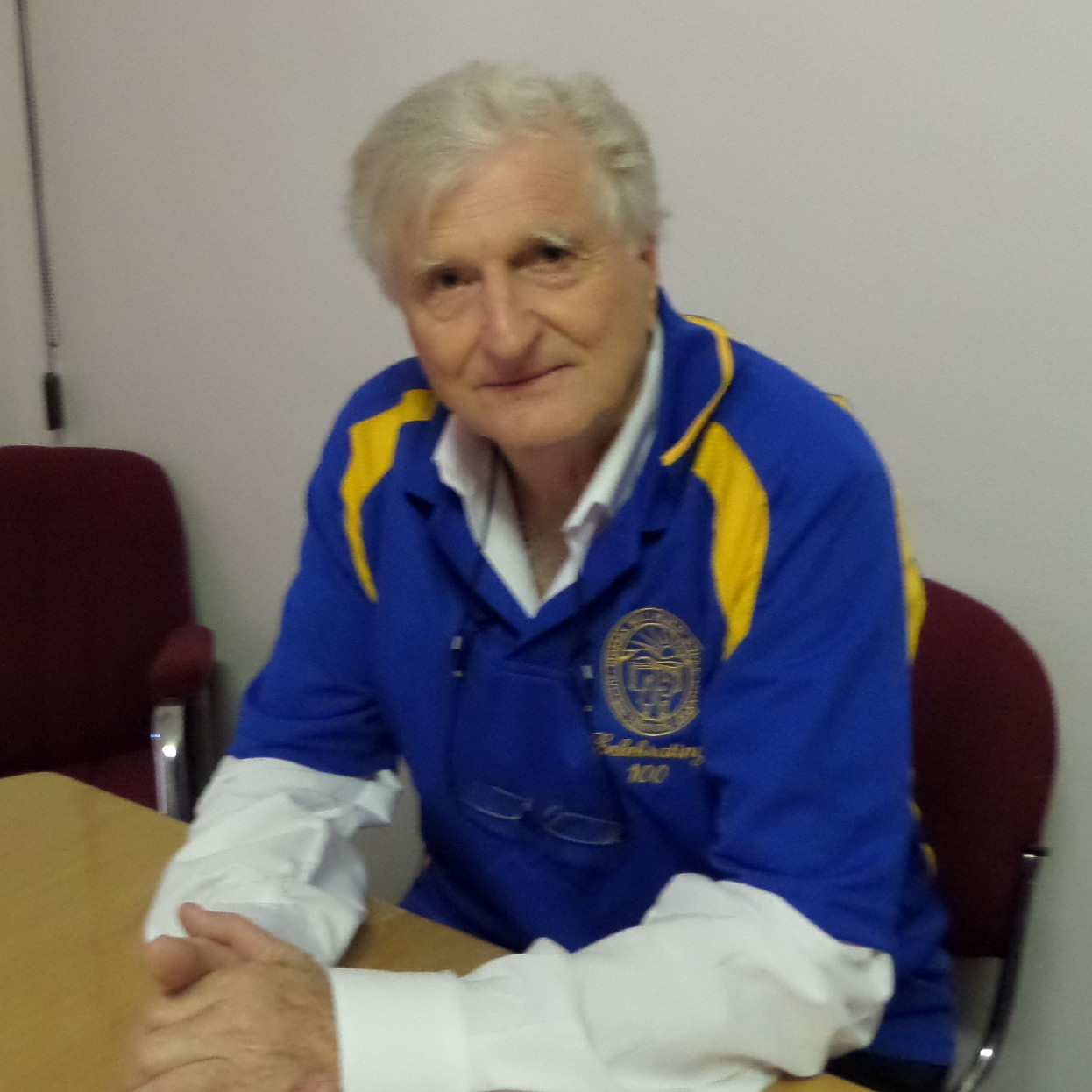 Ron Alder - Interview