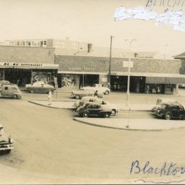 Main Street, Blacktown