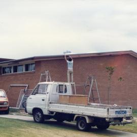 Lalor Park Library extensions