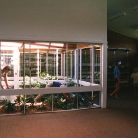 Lalor Park Library extensions