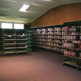 Lalor Park Library extensions
