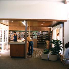 Lalor Park Library extensions