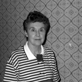 Portrait of Alice Potter