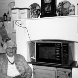 Portrait of Claire Pfoeffer