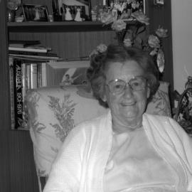 Portrait of Edith Mason