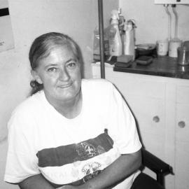 Portrait of Judith Eastwell