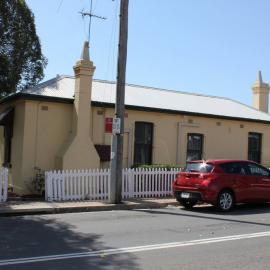 Former Station Master's Residence, Mount Druitt