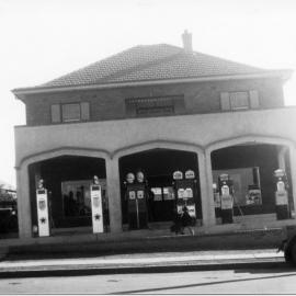 Potter's Garage, Blacktown