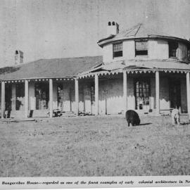 Bungarribee House, Doonside