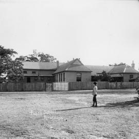 Former Riverstone Public School, Riverstone