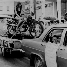 Australia Day parade, Blacktown