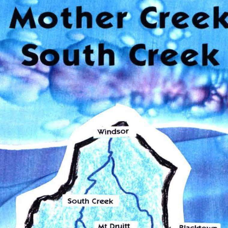 Wianamatta - mother creek South Creek