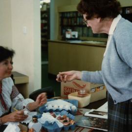 Carnivale and Australian Library Week, 1982