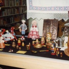Carnivale and Australian Library Week, 1982
