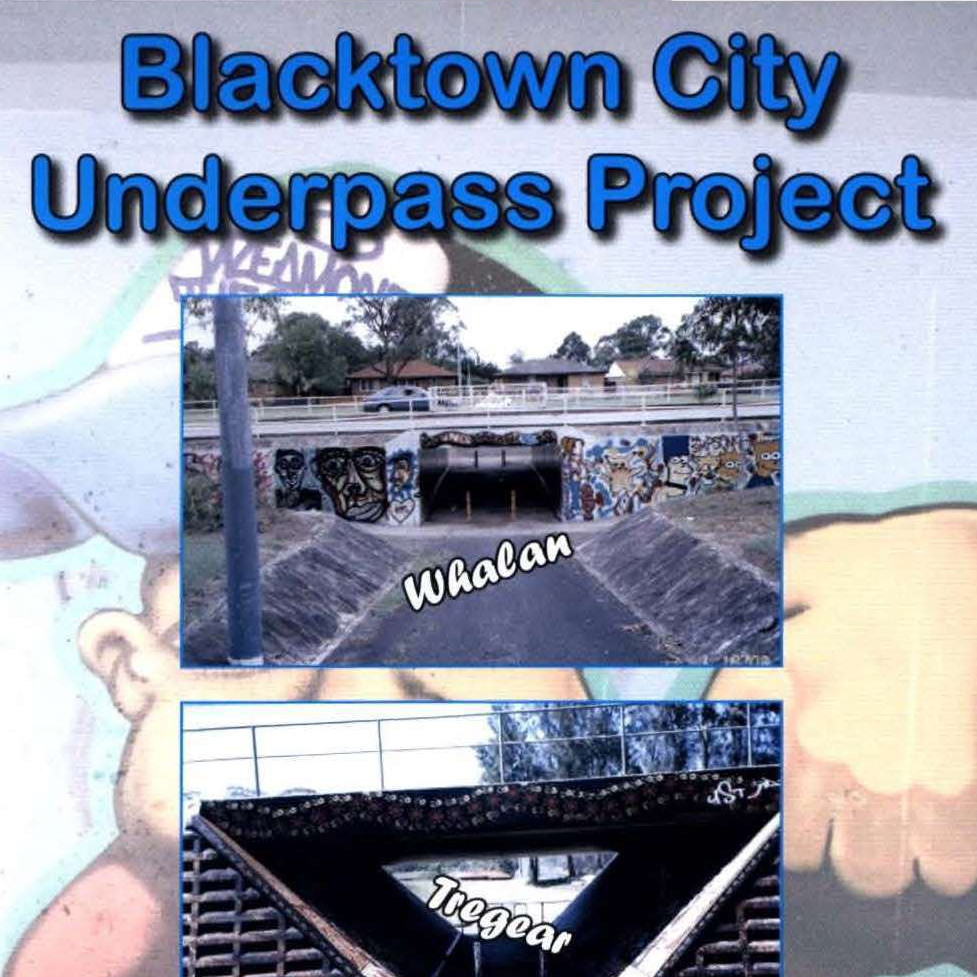 Blacktown City Underpass Project