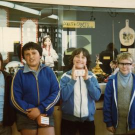 Carnivale and Australian Library Week, 1982