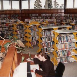 Lalor Park Branch Library, Lalor Park