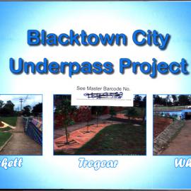 Blacktown City Underpass project