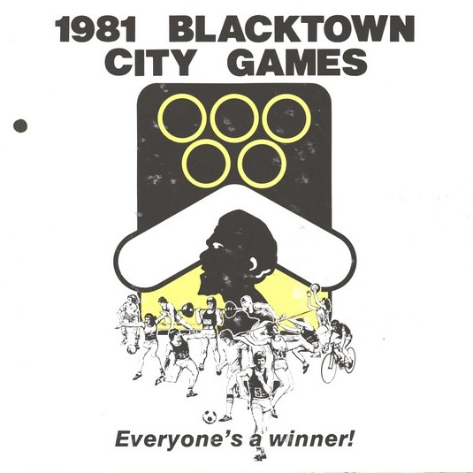Blacktown City Games 1981