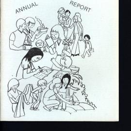 Blacktown Municipal Library Annual Report, 1977
