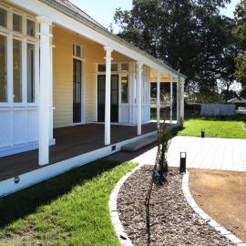 Woodstock House, Plumpton