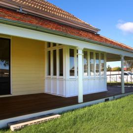 Woodstock House, Plumpton
