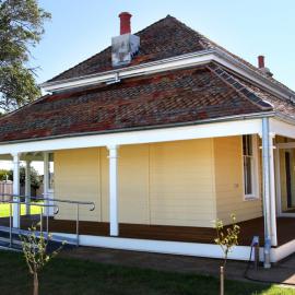 Woodstock House, Plumpton