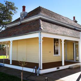 Woodstock House, Plumpton