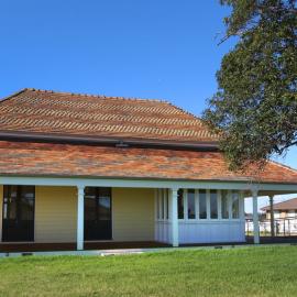 Woodstock House, Plumpton