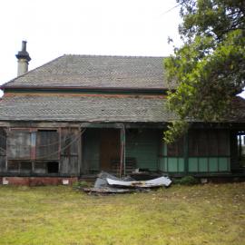 Woodstock House, Plumpton