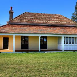 Woodstock House, Plumpton