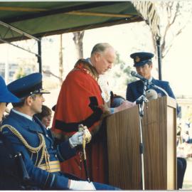 RAAFTUS Freedom of the City, 1986