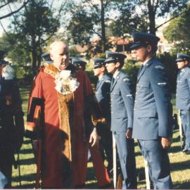 RAAFTUS Freedom of the City, 1986 