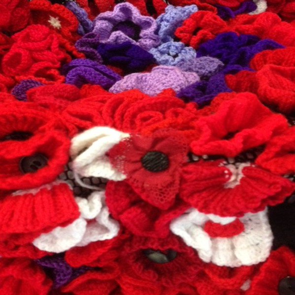 Remembering Their Service – WW1