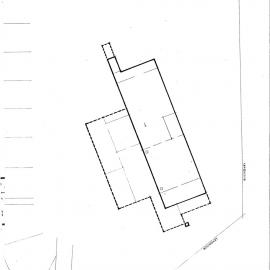 Minchinbury Winery Conservation, Level 3 floor plan